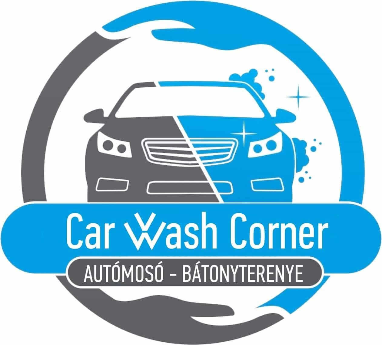 Car wash corner